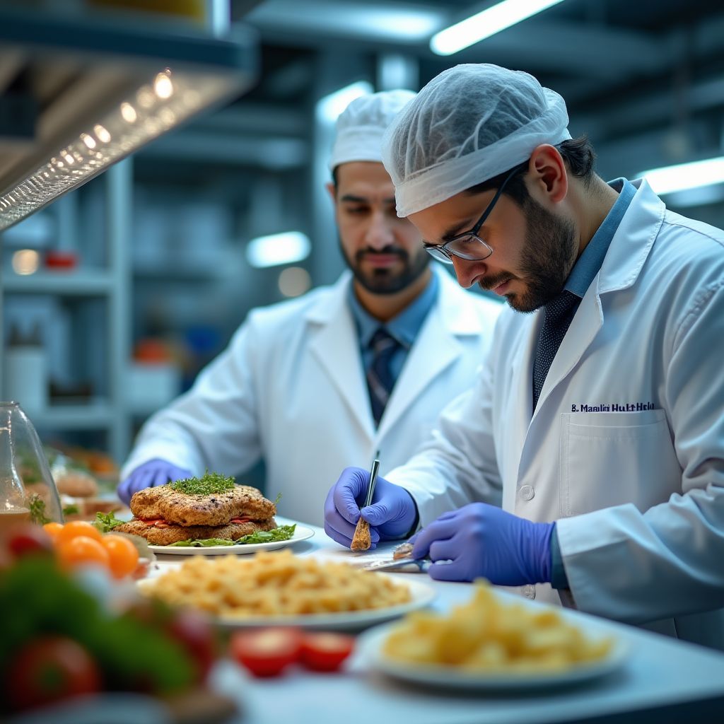 TechFood Araştırma Laboratuvarı